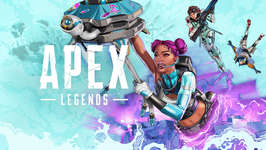 「Apex Legends」のキャラクター「ライフライン」と日本赤十字社のコラボによる，献血応援キャンペーンを実施中のサムネイル画像