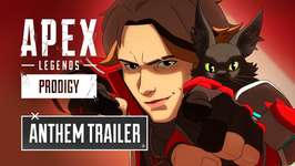 新レジェンド「スパロー」が登場。「Apex Legends」，次期シーズン「Prodigy」を予告するアンセムトレイラーを公開のサムネイル画像