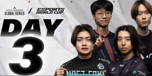 【APEX】EWC DAY3ast Chance 明日のFinalsへの残り6枠を賭けた重要な一戦のサムネイル画像
