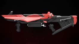 【APEX】シーズン27に登場か？R-99ミシック（未完成版）のサムネイル画像