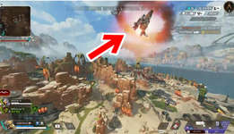 【APEX】あなたはrespawn shipsに着陸することができます!?→海外の反応「〇〇で100万回やりましたww」のサムネイル画像