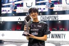 【APEX】CRAZY RACOON ALGS参戦辞退 SangJoon選手は兵役の為に引退のサムネイル画像