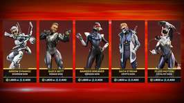 【APEX】11.19スーパーソニックイベント＆アップデート情報のサムネイル画像