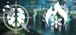 【APEX】Split2バトルパスのバッジ/新しいワイルドカードのアイコンなどのサムネイル画像