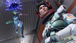 【APEX】一方通行のオルターポータルがこちら→海外の反応「○○でも同じことが起きるよ。」のサムネイル画像