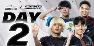 EWC 2025 DAY2配信は7/11(金)【23:30〜】配信STARTのサムネイル画像