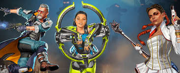 【APEX】ウインターイベント（シーズン27）のスキン情報のサムネイル画像