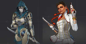 【APEX】シーズン29でアッシュが強化か！？ローバは、強化プランあるも遅れるかのサムネイル画像