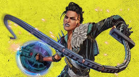 【APEX】マギーと武器関連不具合修正のサムネイル画像