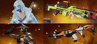 【APEX】12.24ストアラインナップのサムネイル画像