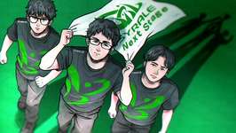 【APEX】SYRALEも再編へEin選手とRaygh選手が脱退へのサムネイル画像