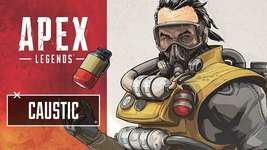 【APEX】シーズン26：コースティック強化情報まとめ！（大幅に変更）のサムネイル画像