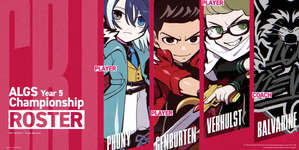 【APEX】Crazy Raccoon と100 Thievesが合同チーム「Crazy Thieves」発表のサムネイル画像