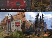 【APEX】キングスキャニオンのアップデート情報（ロードマップの画像から読み解く）のサムネイル画像