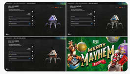 【APEX】ホリデーシーズン無料APEXパックのサムネイル画像