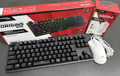 「神コスパ」で間違いなし！HyperXのゲーミングマウス＆キーボードセットをレビューのサムネイル画像