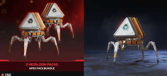 【APEX】スーパーレジェンドパックが11月26日に登場！ブラックフライデーストア！のサムネイル画像