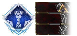 【APEX】ALGSバッジ＆トラッカー（年明け1月の札幌の時期に登場か？）のサムネイル画像