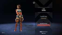 【APEX】サマーレイ ローバがシーズン28に再販（ハイショットイベント）のサムネイル画像