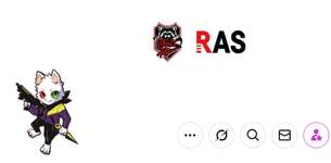 【APEX】CR RASさんが兵役から復帰/1年半ぶりの配信を行うのサムネイル画像