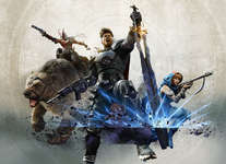 【APEX】APEXの初期開発メンバーか開発した新先シューティングHighguardのクリエイター向け体験イベントに参加したクリエイターのコメントのサムネイル画像