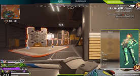 【APEX】遠隔操作で他人のキャラクターを操るハッキング行為発生！ALGSを前に不穏な状況のサムネイル画像