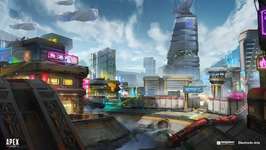【APEX】シーズン26のMAPローテーションはE-District/ブロークンムーン/ストームポイントのサムネイル画像