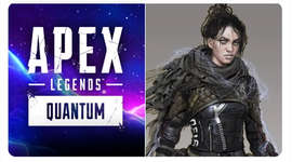 【APEX】新レジェンド クオンタム（リーク情報）のサムネイル画像