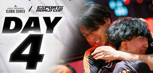 【APEX】EWC DAY4最終決戦 優勝チームが決まる！配信は23:30～のサムネイル画像