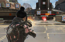 【APEX】射撃訓練場のダミーをレジェンドに変更できるアップデートが実装のサムネイル画像