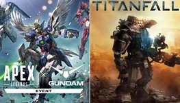 【APEX】ガンダムコラボがTINANFALLを消し去ったか？のサムネイル画像
