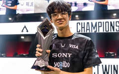 【APEX】CRAZY RACOON APEX部門解散  SangJoon選手は兵役の為に引退のサムネイル画像