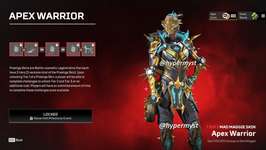 【APEX】レイズヘルイベントまとめ（あと数時間で開始）のサムネイル画像