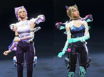 【APEX】シーズン27バトルパスのワットソンさんのスキンのサムネイル画像