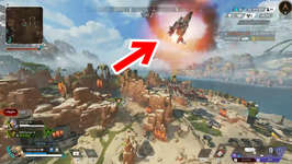 【APEX】あなたはrespawn shipsに着陸することができます!?→海外の反応「〇〇で100万回やりましたww」のサムネイル画像