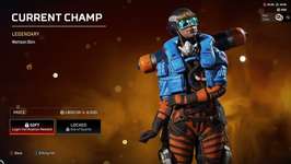 【APEX】3月18日のリカラースキン情報のサムネイル画像