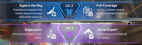 【APEX】シーズン27に強化されるレジェンズのパーク画面のサムネイル画像