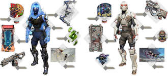 【APEX】シーズン28バトルパス＆7周年アニバーサリースキンのサムネイル画像