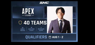 【APEX】Esports Nations Cup 2026の代表監督に平岩康佑氏がパートナーに日本eスポーツ協会が選出、主要eスポーツチームが協力のサムネイル画像