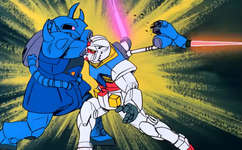 【APEX】ガンダムコラボ！ビームサーベル/ライフル/シールド/鞭が実装されるが『哀戦士編』ではなくウイングコラボのサムネイル画像