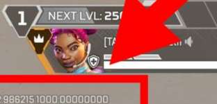 【APEX】マッチIDが恒久表示か、これでチーターの通報は迅速にのサムネイル画像