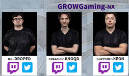 【APEX】DROPPED-KNOQD-KEONが GROWGamingに加入！！GROWはAPEX競技シーンの救世主？辣腕のビジネスマン？のサムネイル画像