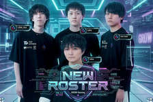 【APEX】GROWGaming Lykq 選手の元にLible_Ace選手  mo-mon選手が集結！コーチはオーナーのたか氏のサムネイル画像