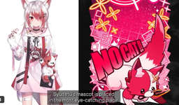 【APEX】秋雪こはくさん＆みらたんぐさん＆Dokiさんコラボスキン実装！！のサムネイル画像