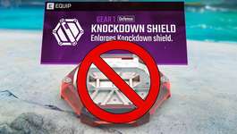 【APEX】ノックダウンシールドの仕様変更のサムネイル画像