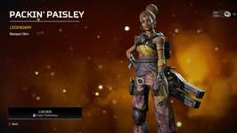 【APEX】3.25リカラースキン情報のサムネイル画像