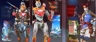 【APEX】5.21に登場の新スキンのサムネイル画像