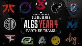 【APEX】ALGS Partner Team制度の廃止が検討されているという噂？のサムネイル画像