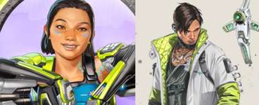 【APEX】シーズン29　バトルスキン情報！のサムネイル画像