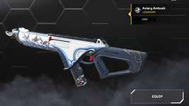 【APEX】武器スキン画像一覧のサムネイル画像